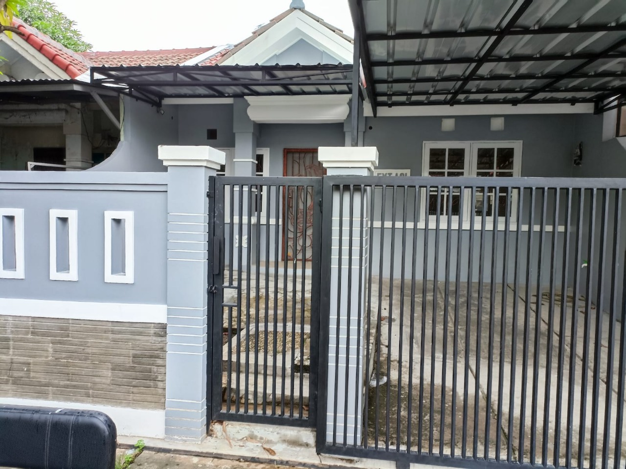 DiSewakan Rumah di Catania Deltamas Cikarang